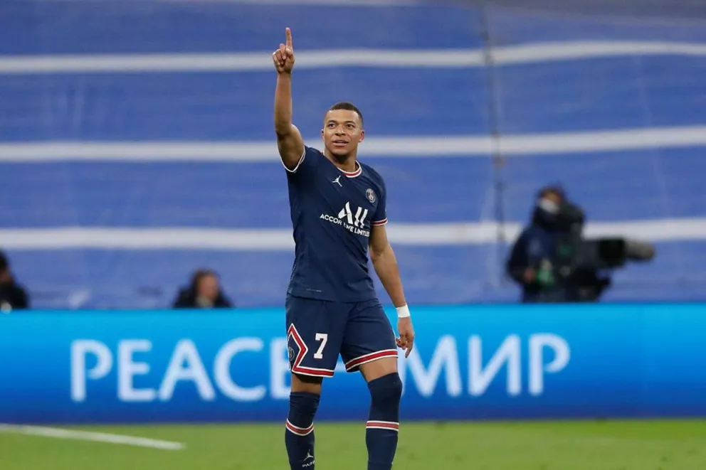 Busca opacar a Lionel Messi: el millonario negocio de Kylian Mbappé con un guiño a Cristiano Ronaldo