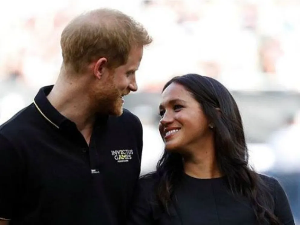 Las verdaderas intenciones de Meghan Markle hacia Harry que desataron furor en la familia real