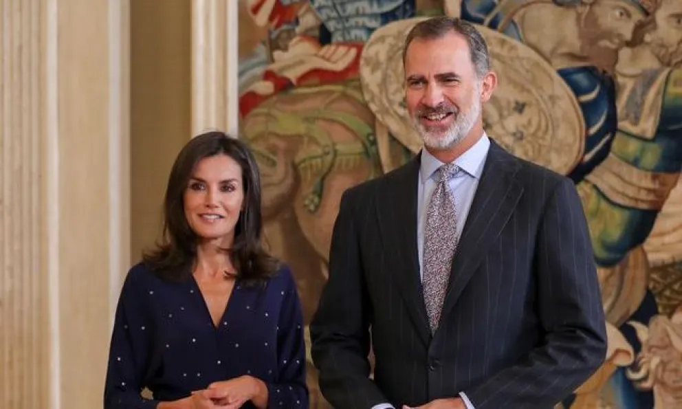Pocas opciones: la brutal dieta de Felipe VI que le impone Letizia y explota la furia toda España