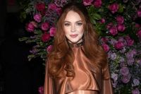 La inesperada reacción de la ex pareja de Lindsay Lohan al conocer del embarazo de la actriz