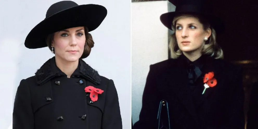 Destino violento: Kate Middleton repite trágicos pasos de Lady Di y activa graves alarmas