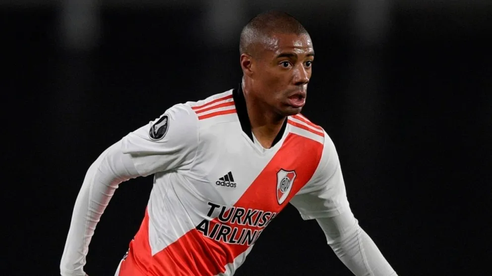A días del partido, River recibe una terrible noticia que involucra a Nicolás De La Cruz