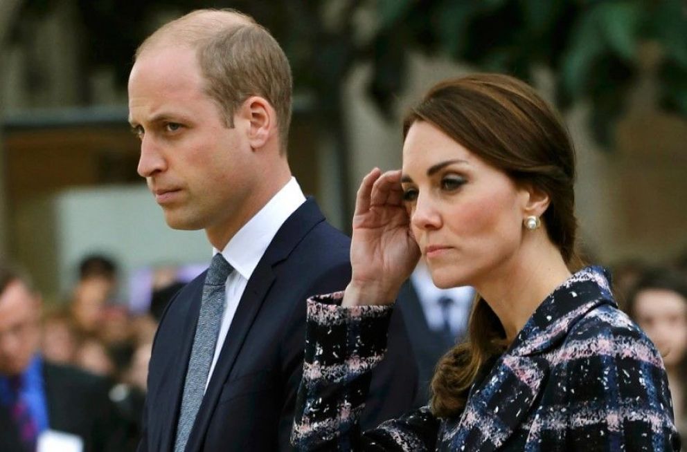 Una acción de Kate podría hundir a la realeza.