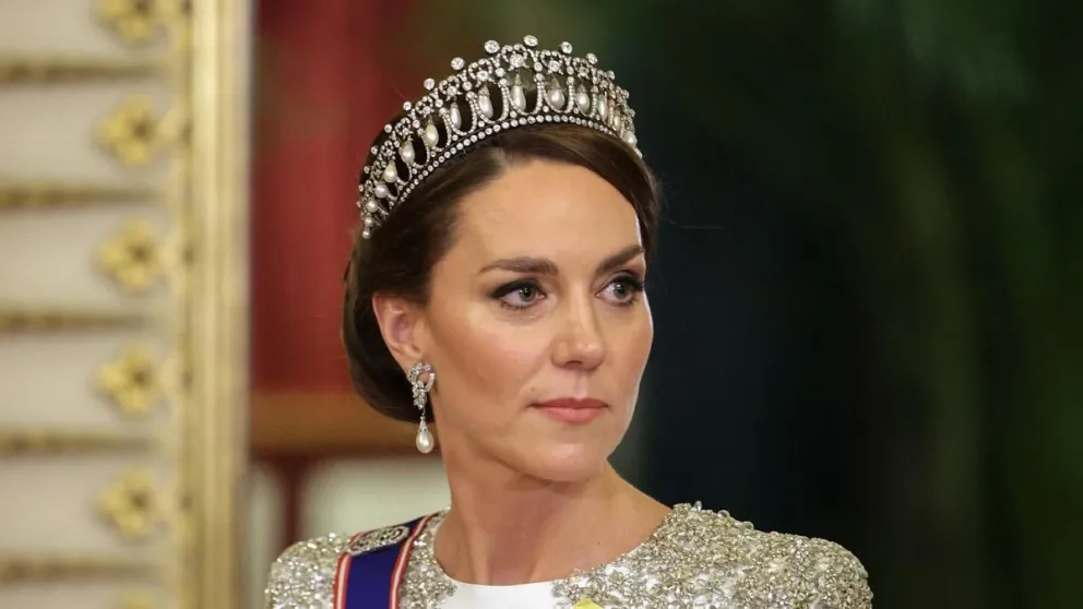 Preocupación en la corona británica: una decisión Kate Middleton podría hundir y destruir la familia real 