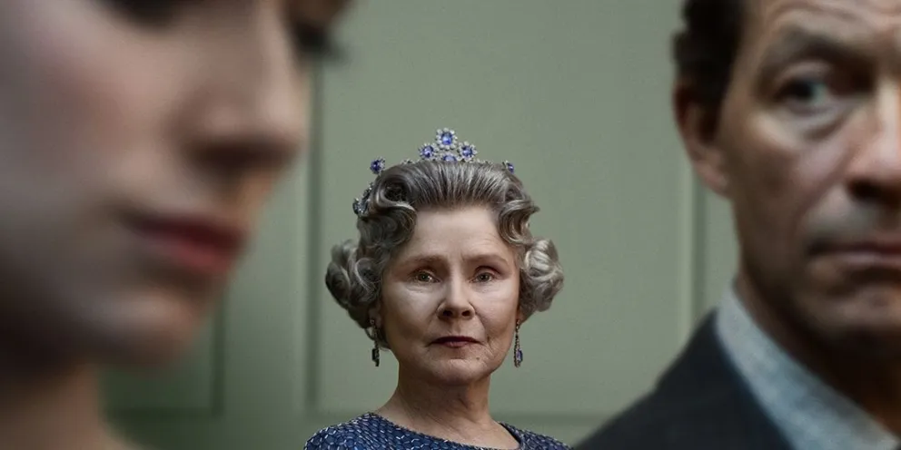 Brutal revelación: las feroces imágenes de The Crown que explotaron la ira de Guillermo y Kate Middleton