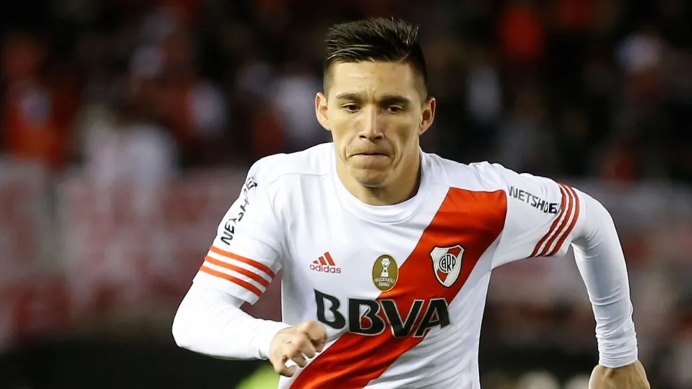 Tras su lesión, esta es la increíble noticia que recibió River de la mano de Matías Kranevitter