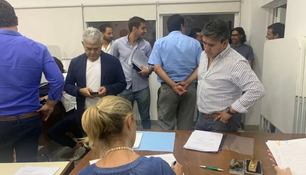 En Salta se prorrogó el cierre de frentes: así es el minuto a minuto 