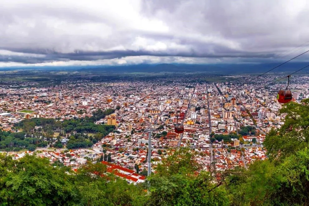Tiempo en la ciudad de Salta: el pronóstico para este jueves 16 de marzo    