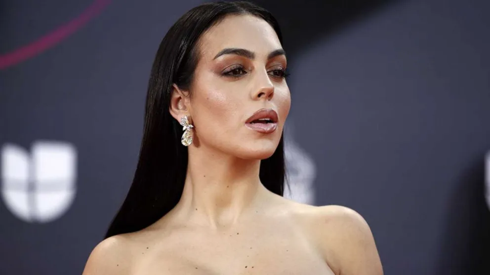 El fogoso posteo de Georgina Rodríguez mostrando de más: recibió lluvia de comentarios y críticas