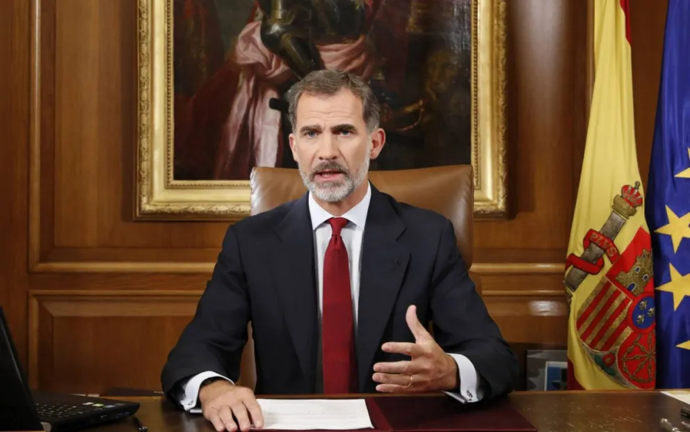 Felipe VI encubierto por sus guardias: el oscuro secreto del rey salió a la luz, Letizia decepcionada
