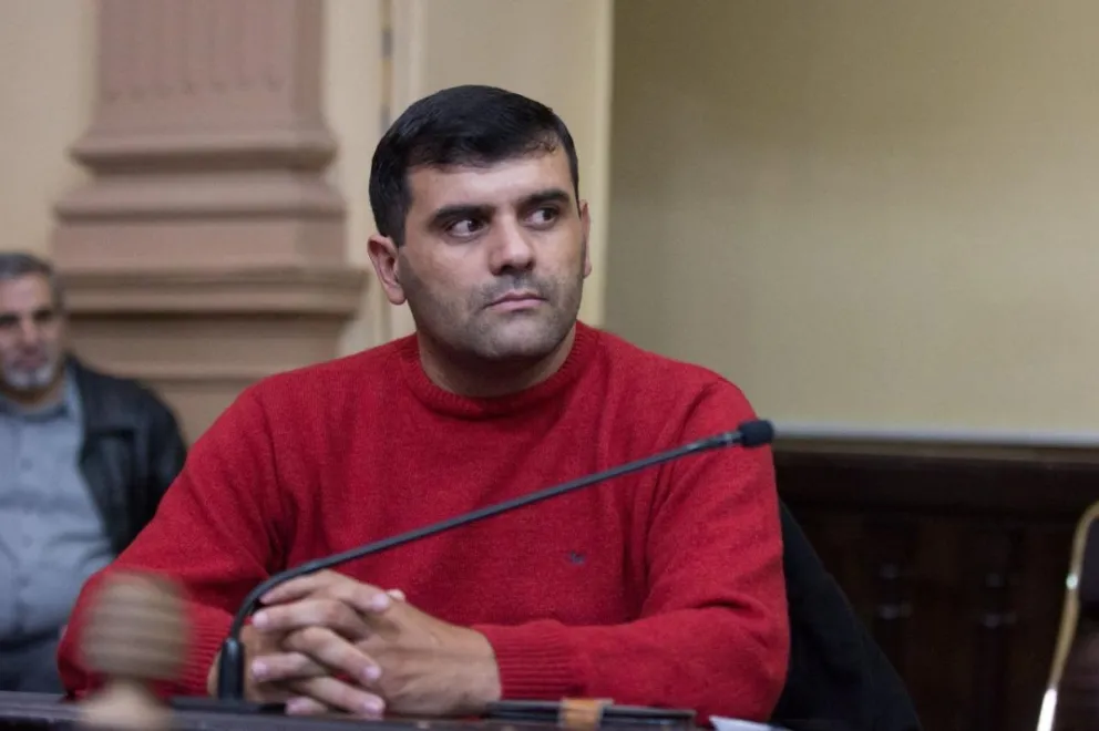 Gustavo Orozco quedó imputado y con una perimetral por hostigar y amenazar a su ex esposa  