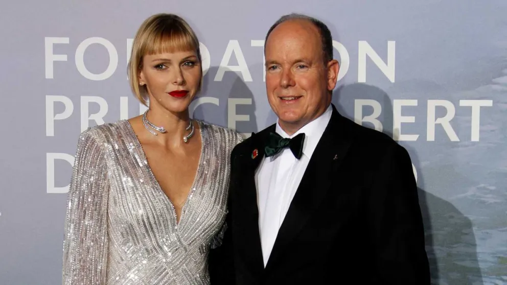 Charlene de Mónaco y el príncipe Alberto en crisis: los terribles motivos de su distanciamiento