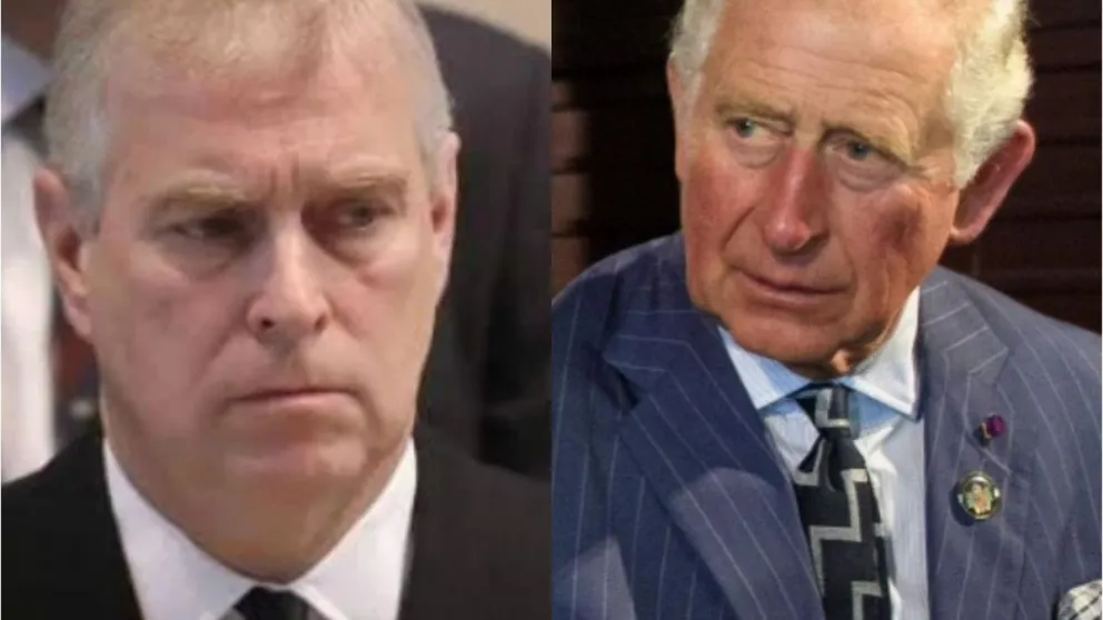 Preocupación en la corona británica: Príncipe Andrés amenaza con revelar secretos de Carlos a medios de Estados Unidos