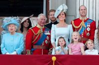 Familia Real Británica