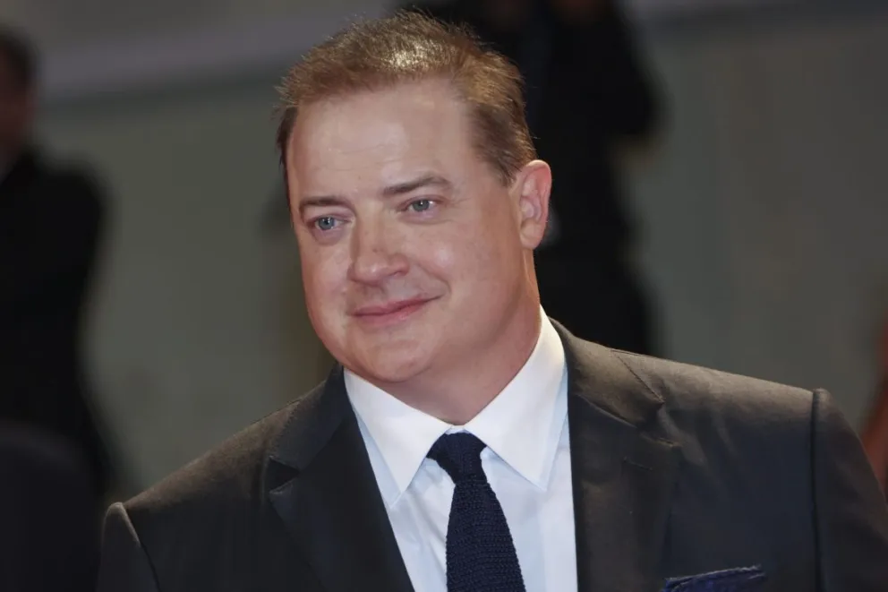 El emotivo apoyo que recibió Brendan Fraser, tras ganar en los Premios Óscar