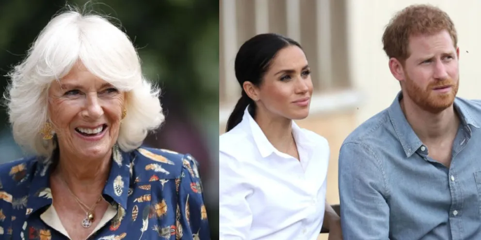 Camila Parker festeja: la fuerte decisión que tomó Meghan Markle que enojará al príncipe Guillermo