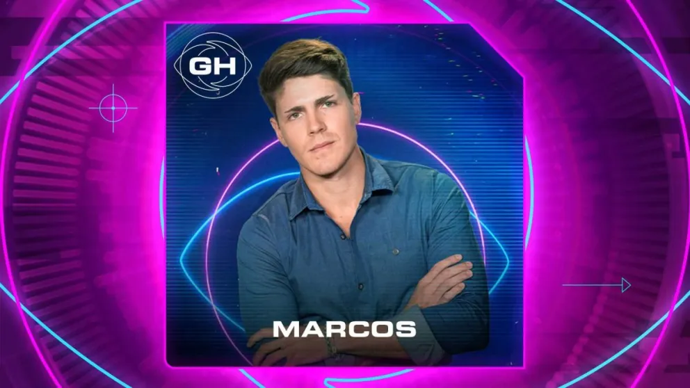 Gran Hermano: una fan de Marcos Ginocchio se puso a vender lencería con su cara y causó furor