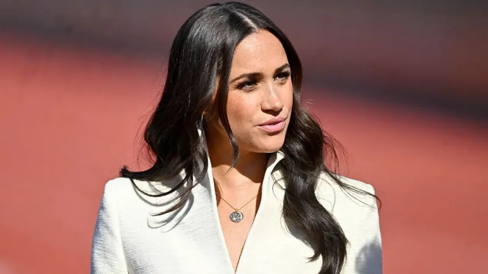 Insólito: este es el miembro de la Familia Real con el que Meghan Markle tuvo una química inmediata 