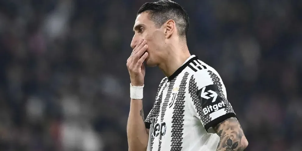 La Juventus piensa traicionar a Di María y ya tiene un reemplazo 