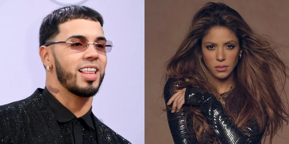 Shakira podría iniciar acciones legales contra Anuel AA por este insólito motivo
