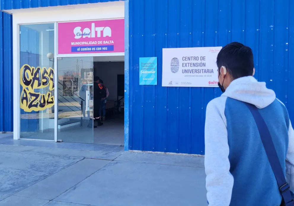 Mañana se desarrollará el programa “Sin Tabúes” en el DTC de San Benito