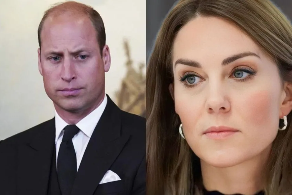 La decisión de Kate de Middleton contra el príncipe William desata fuertes rumores en el palacio