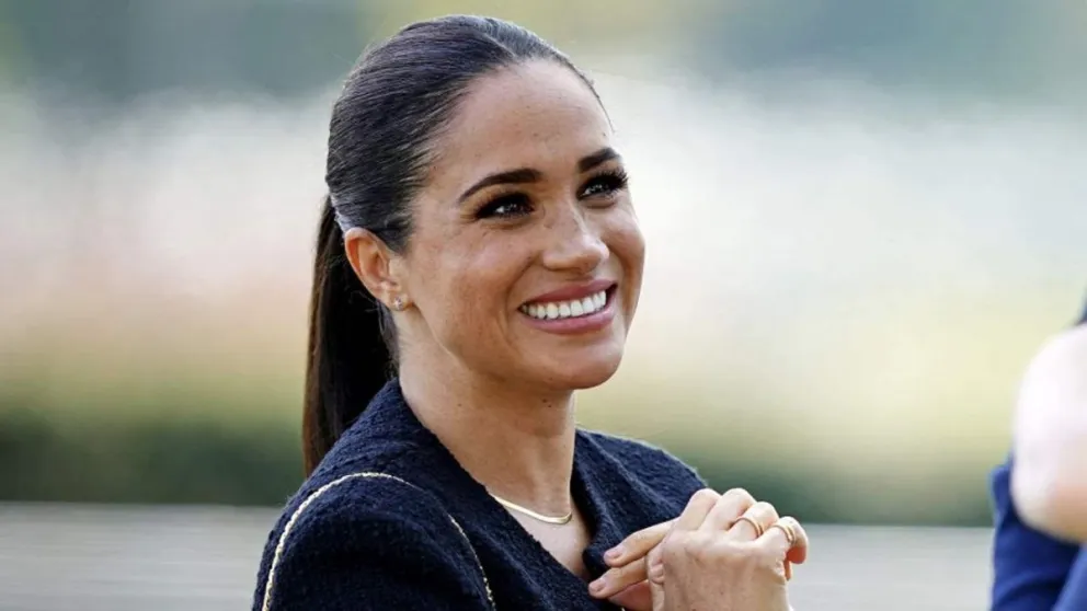 No es el príncipe Harry: salen a la luz fotos de Meghan Markle junto a un misterioso hombre