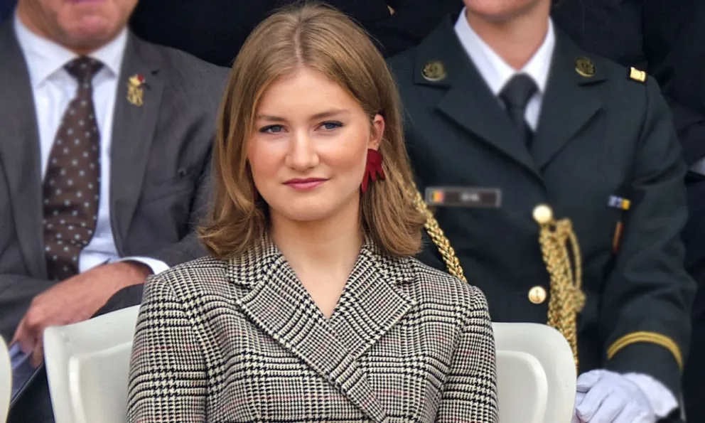 Revive el pasado: las insólitas fotos de Elisabeth de Bélgica que resurge brutales recuerdos y hace temblar las redes