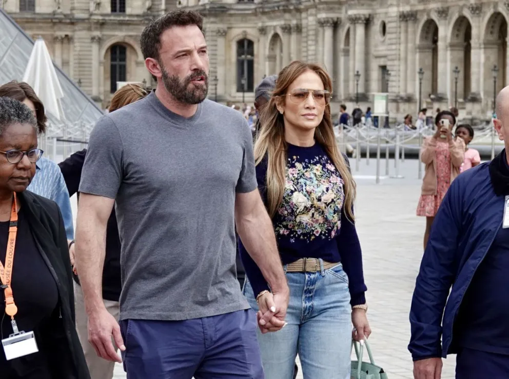 Cansado de las mentiras, Ben Affleck contó el origen y la razón de su discusión con JLO en los Grammy