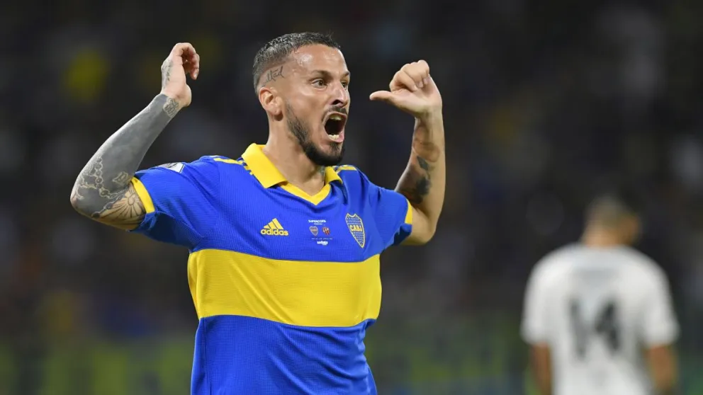 Boca: esta es la exorbitante cifra que cobra Benedetto en comparación a Daniel Osvaldo