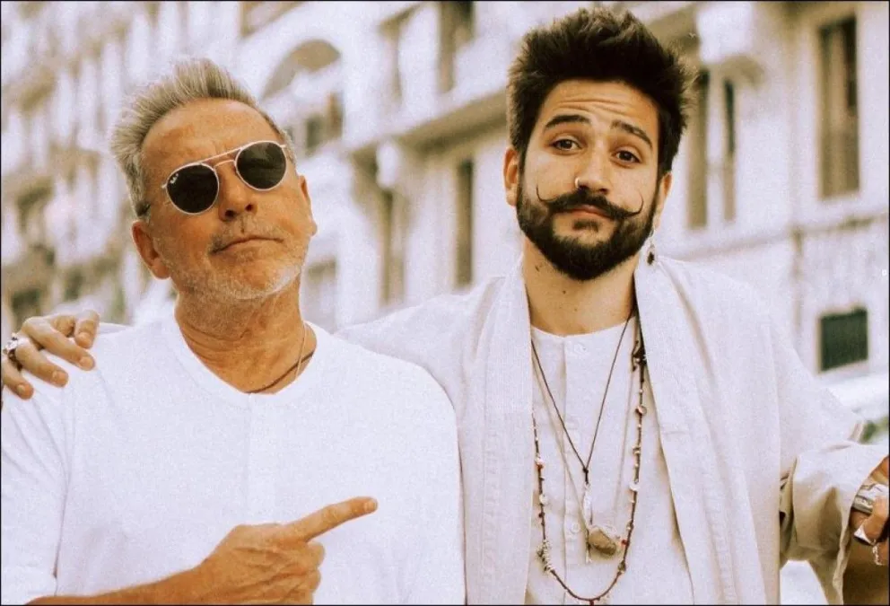Sin filtros: Ricardo Montaner revela lo que realmente piensa de Camilo Echeverry y desató el furor Evaluna