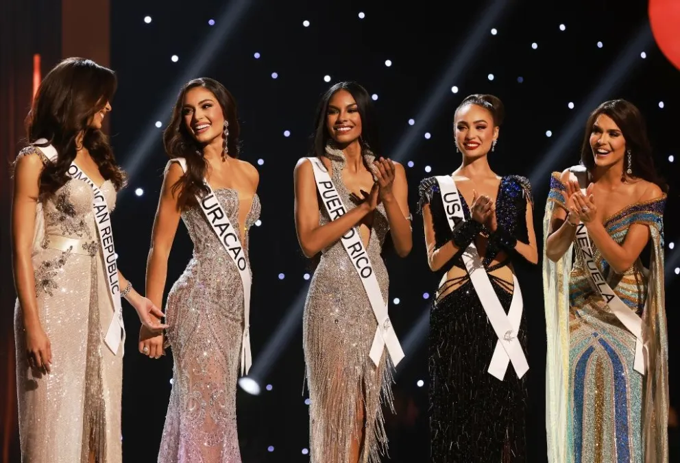La reputación de R'Bonney Gabriel por el piso: las graves consecuencias para Miss Universo