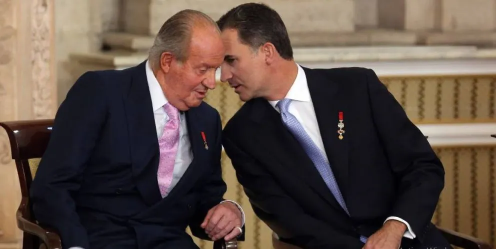 Felipe VI es criticado y humillado por Corinna Larsen, ex amante de Juan Carlos I: esto dijo