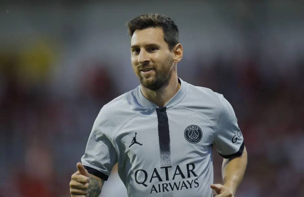 Alerta en el PSG: Lionel Messi no participó de las prácticas con el club y crece la preocupación
