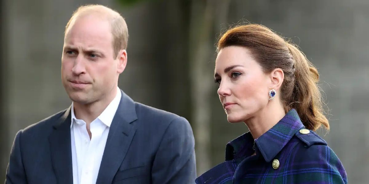 Kate Middleton ya no oculta la crisis matrimonial.