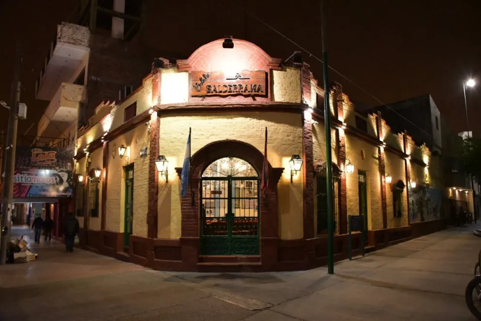 Montarán un escenario para celebrar los 70 años de Balderrama