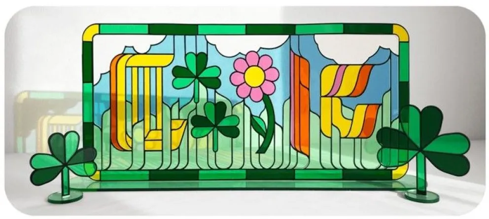 San Patricio: el nuevo protagonista del doodle de Google