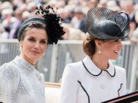 Desde Sofía de Edimburgo a la reina Letizia: estas son las royals que se han unido a la tendencia de Barbie 