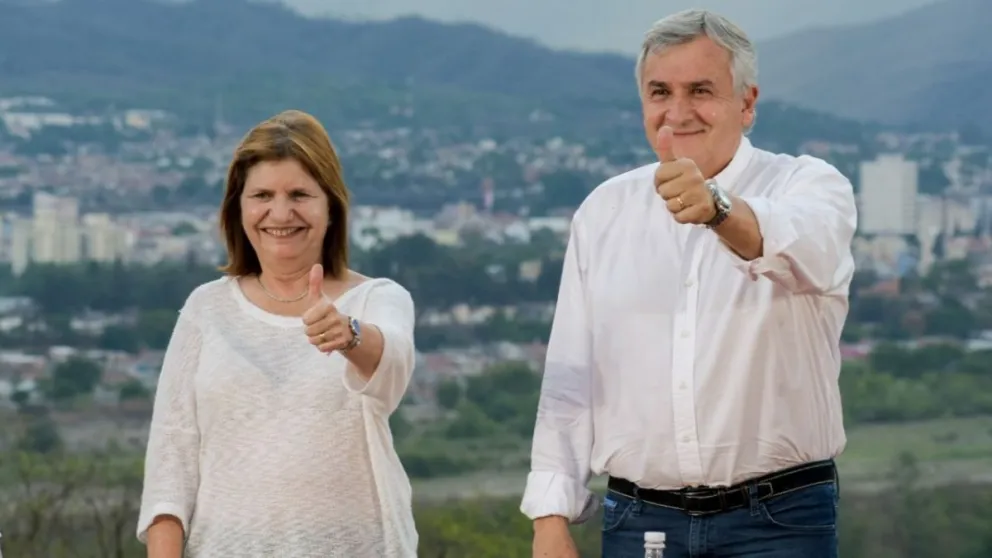 Gerardo Morales y Patricia Bullrich intervendrán para que el PRO acepte a Posadas en Juntos por el Cambio 