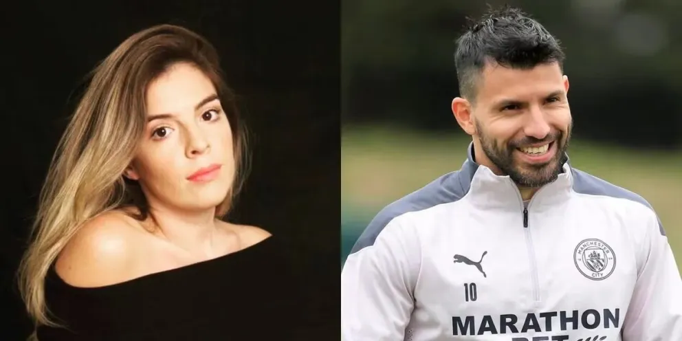 Aseguran que el Kun Agüero y Gianinna Maradona habrían tenido un apasionante reencuentro en un hotel