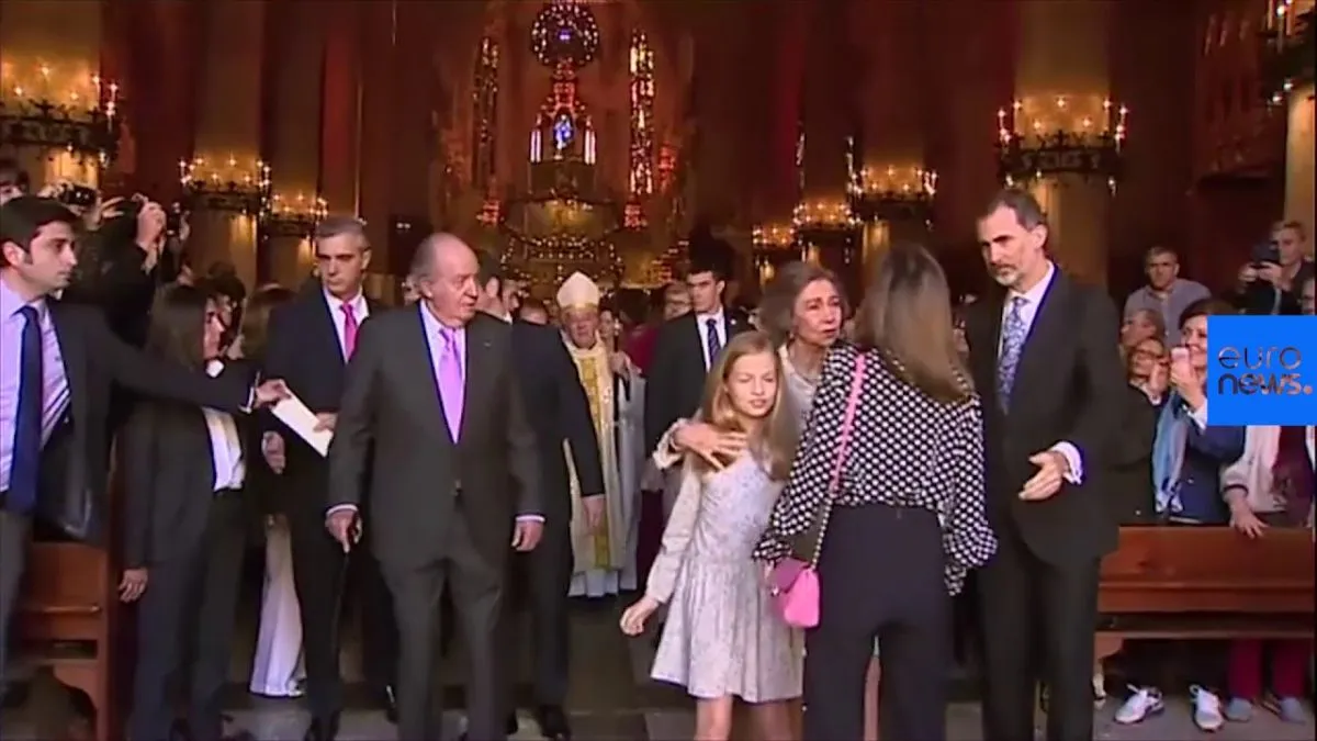 REINA LETIZIA