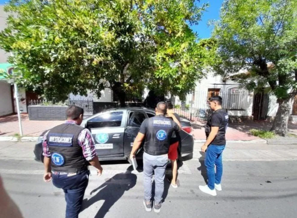 Detuvieron al hijo de un ex concejal por estafador: se encontraba prófugo de la Justicia 