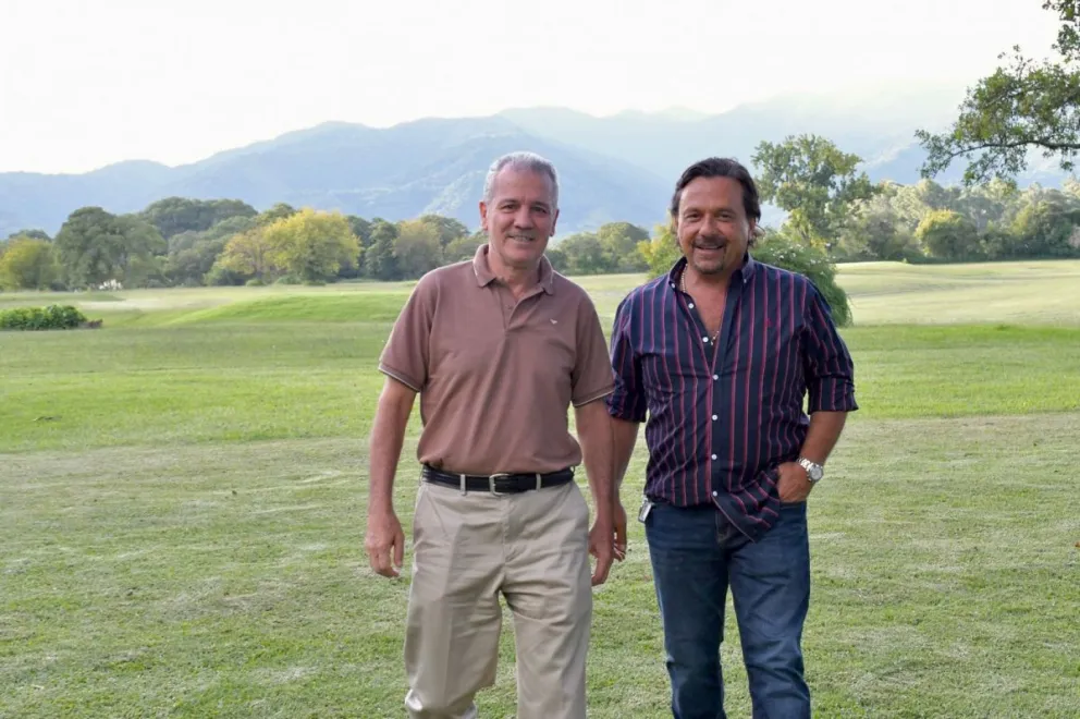 Manuel Pailler “el médico del pueblo” confirmó su integración al frente de Gustavo Sáenz  