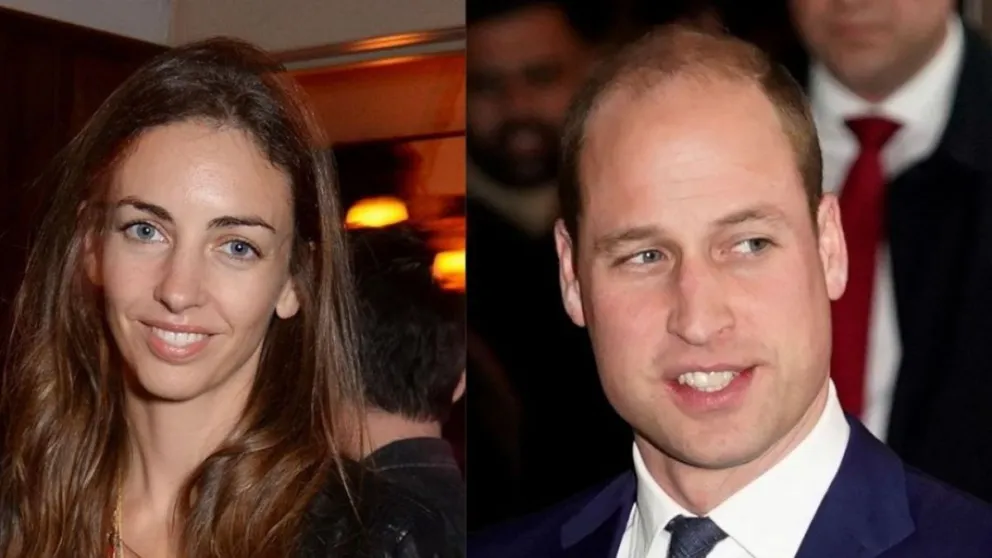 Príncipe William y la estrategia que aplica para ganarse el cariño de los hijos de su amante