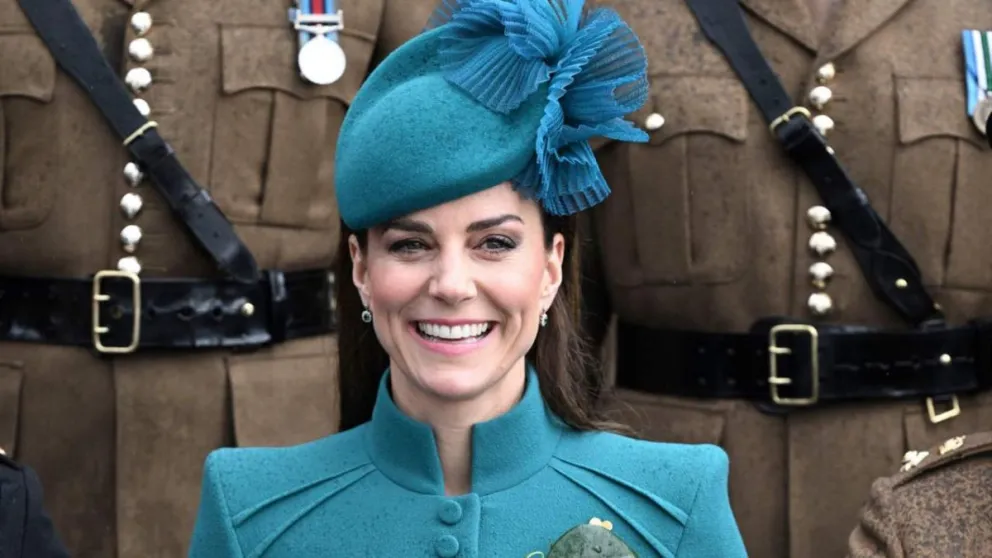 El sorprendente posteo de Kate Middleton sin Guillermo por este significativo día: fotos inéditas