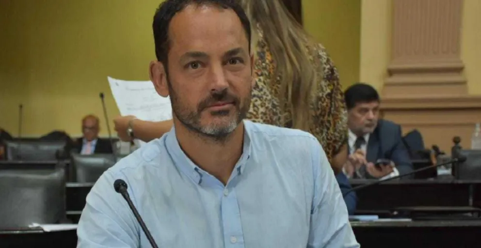 Emiliano Durand se mostró muy preocupado por el impacto ambiental de los residuos en Salta