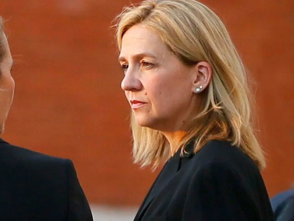 La infanta Cristina en manos de Iñaki Urdangarin: Juan Carlos I el culpable