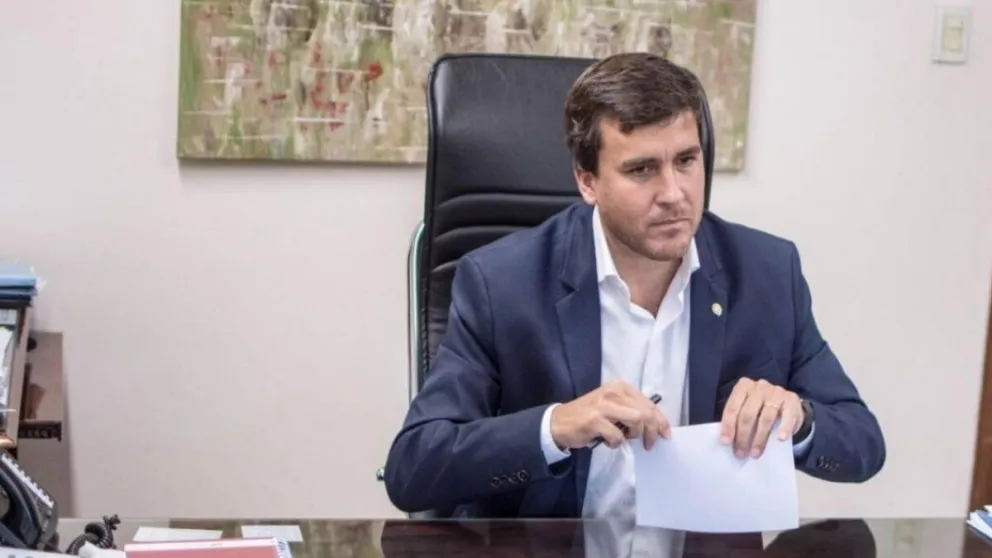 Matías Posadas: "La expectativa es que Salta de el puntapié inicial al cambio que va a suceder en el país"