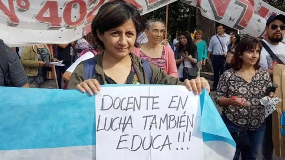 Universidades en lucha: inician tres días de protestas en reclamo por un mayor presupuesto
