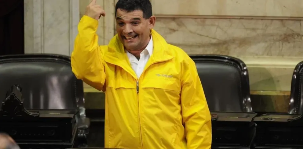 Paso 2023 en Salta: Alfredo Olmedo tras el triunfo de Milei: “La gente le dijo a los políticos, ‘queremos otro país, otro gobierno”